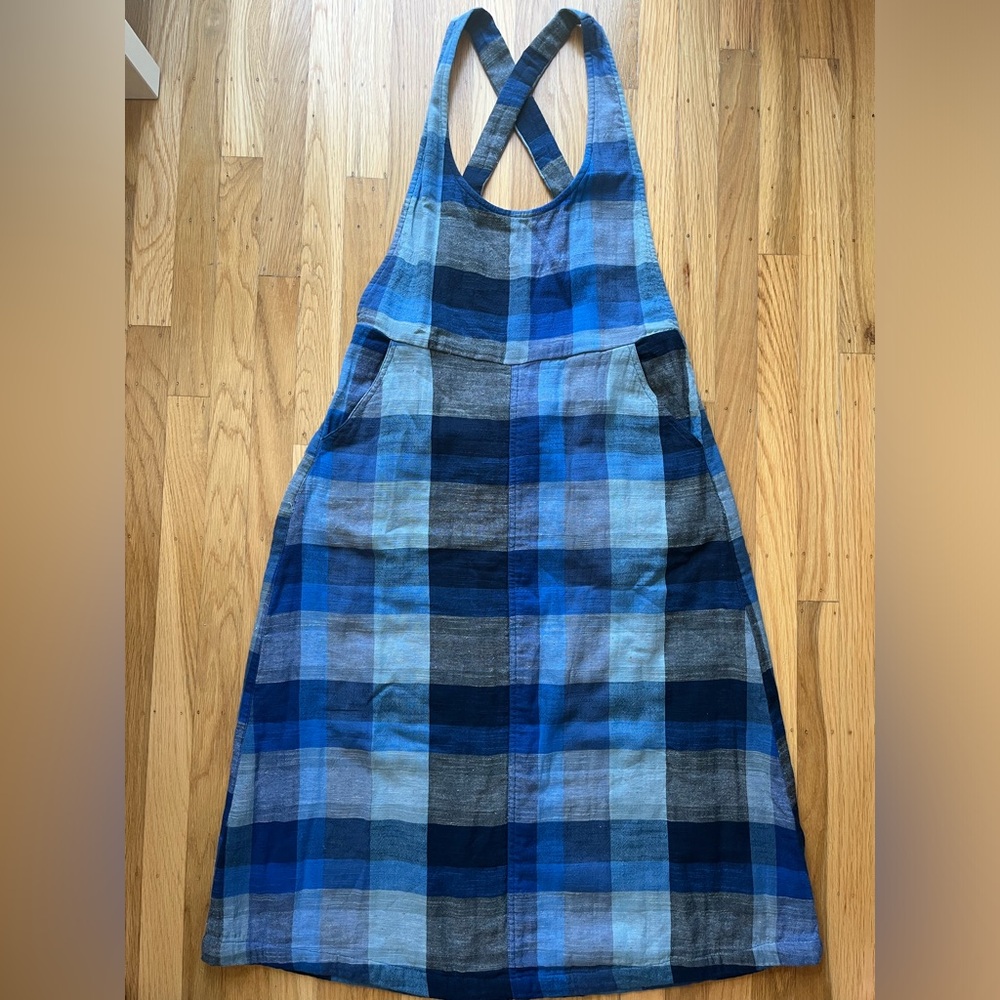 Ace & Jig Marie textile dress with pockets, excellent used condition